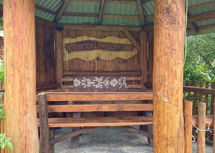 будиночок на лузі Holiday home