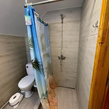 Holiday home будиночок на лузі Izki