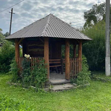 будиночок на лузі *